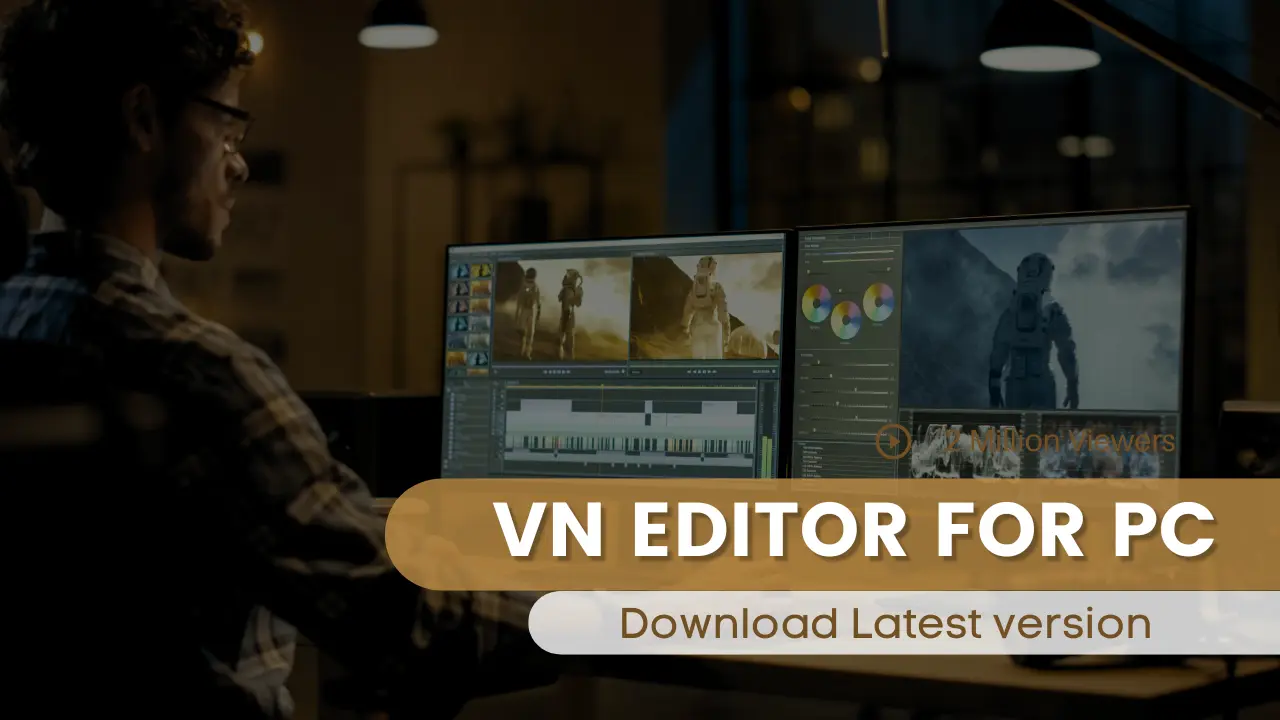 VN edior for PC