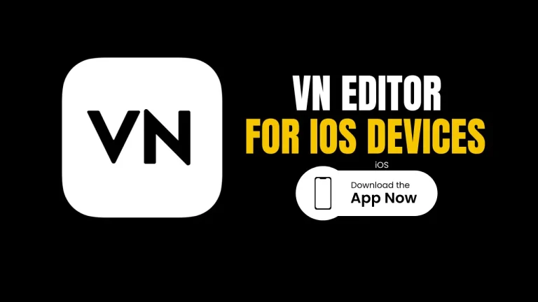 VN For iOS V1.83.1- Download Powerful Video Editing Tool for iOS Devices