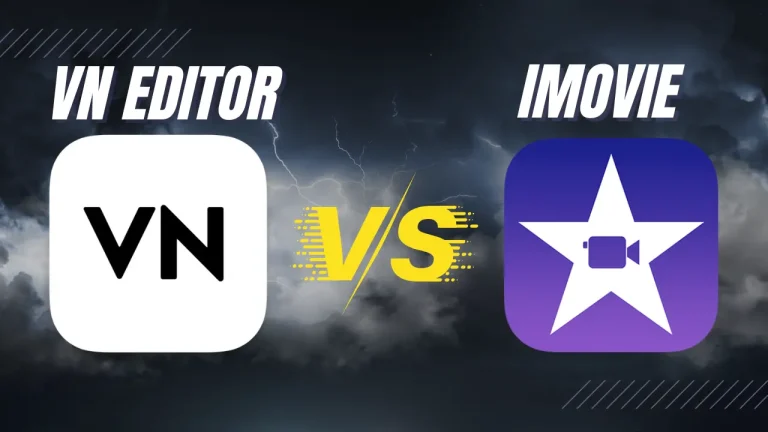 VN vs Imovie