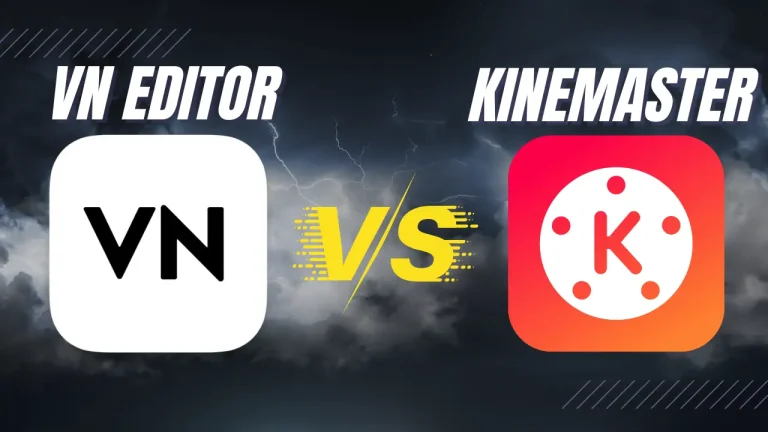 vn vs kinemaster